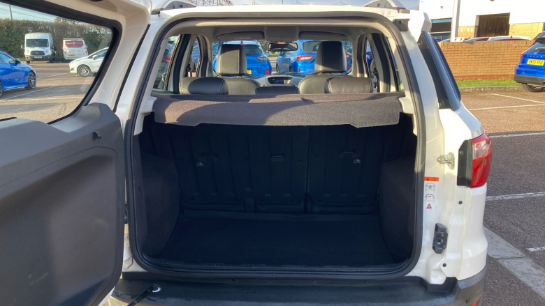 Ford EcoSport 1.0 EcoBoost Titanium 5dr [17in] Petrol Hatchback